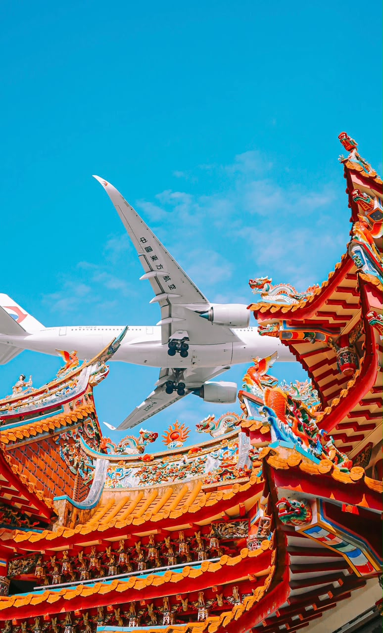 厦门机场