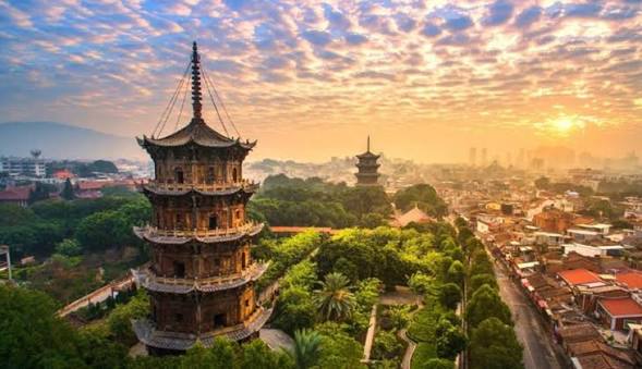 泉州开元寺
