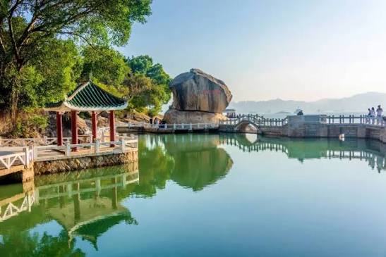 厦门菽庄花园